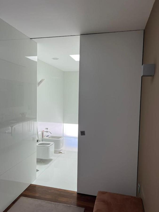 Moradia Lux Rr Com Piscina Villa Penafiel Bagian luar foto
