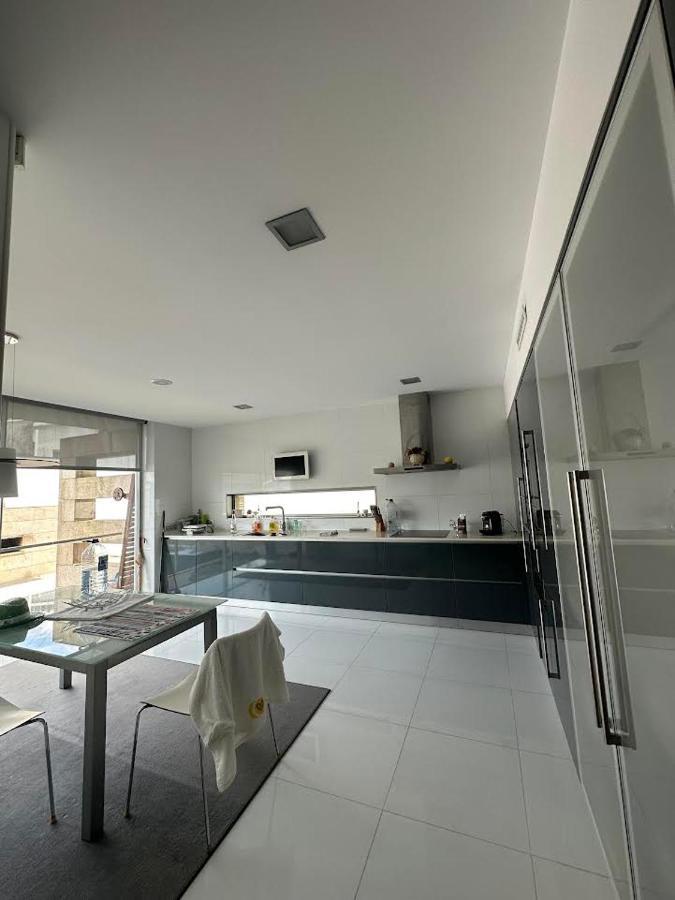 Moradia Lux Rr Com Piscina Villa Penafiel Bagian luar foto