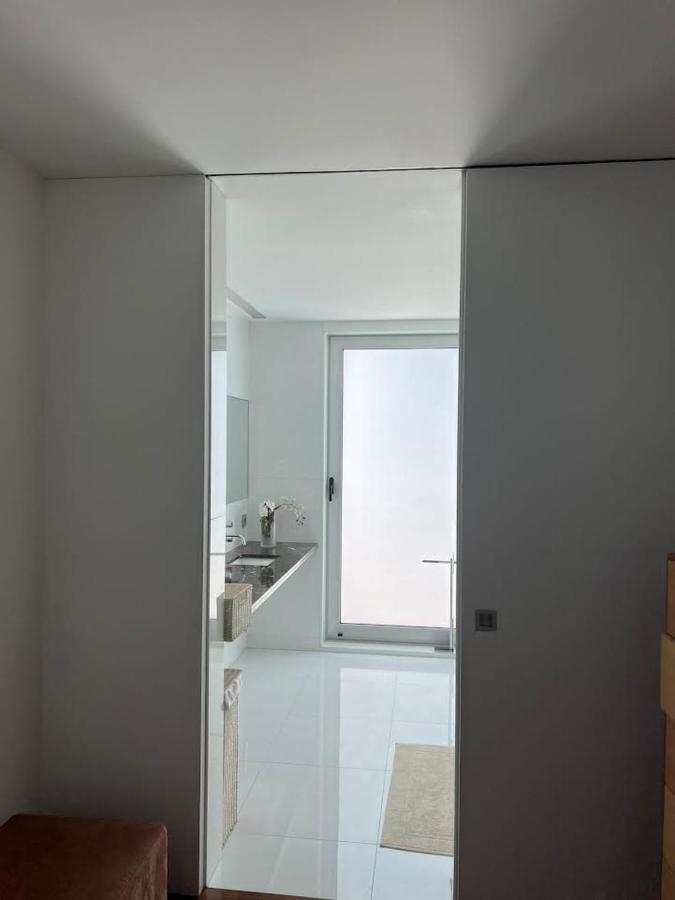 Moradia Lux Rr Com Piscina Villa Penafiel Bagian luar foto