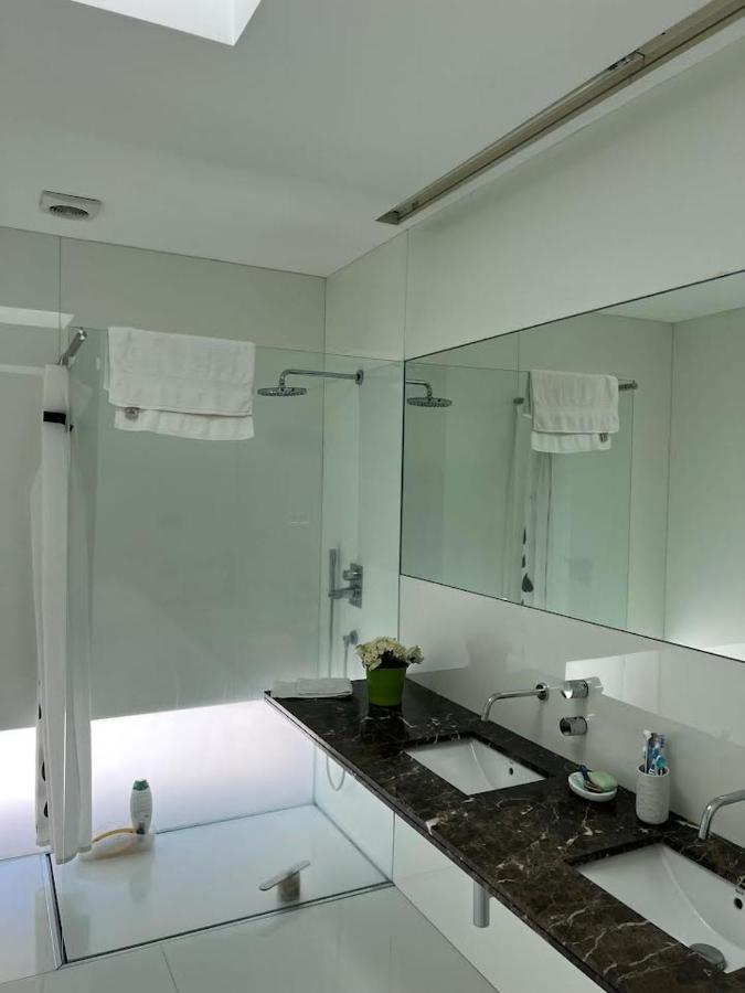 Moradia Lux Rr Com Piscina Villa Penafiel Bagian luar foto