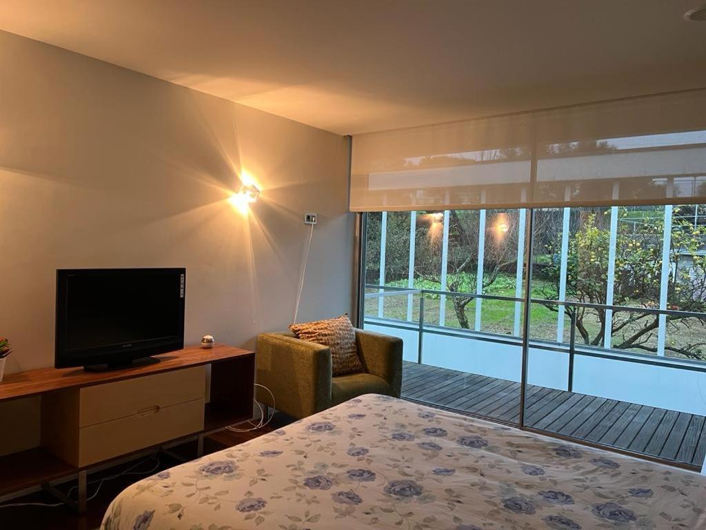 Moradia Lux Rr Com Piscina Villa Penafiel Bagian luar foto